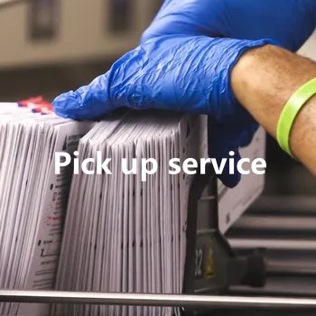 中国驻美国大使馆代取 \ 邮寄 Pick up service