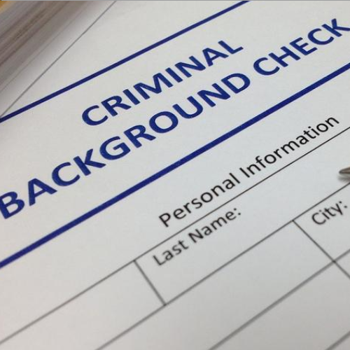 全美50州无犯罪记录证明 Back ground check in all 50 states