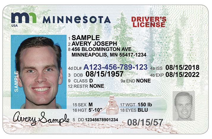 DVS Home - New Driver&#39;s License and ID Card Designs