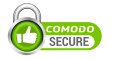 Comodo Trusted Site Seal